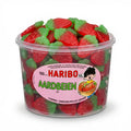 Haribo Silo Winegum Aardbeien 150 Stück 1350 Gram