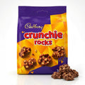 Cadbury - Crunchie Rocks 100 Gram