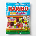 Haribo - Œufs à gogo, paquet de 10, 160 grammes