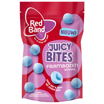 Red Band - Juicy Bites 145 Gramm