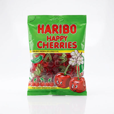 Haribo - Winegum Kersen 185 Gram