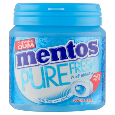 Mentos - Pure Fresh 50 Stück*