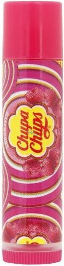 Lip Smacker - Chupa Chups Himbeere 4 Gramm