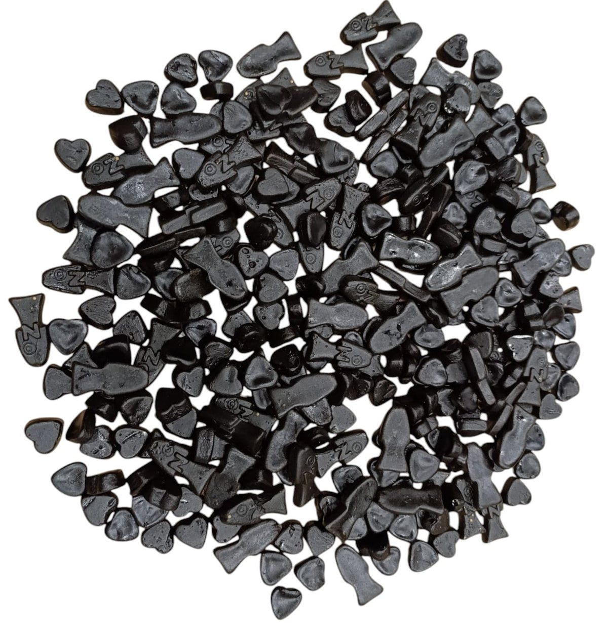Lakritzmix 1 Kilo