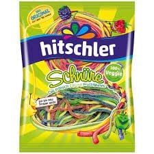 Hitschies - Saure Schnure 125 Grammes
