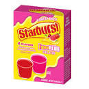 Starburst - Fave Reds Gelatine-Sortiment 222,7 Gramm