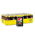 Pepsi - Max Lemon 330ml 24 Blikjes