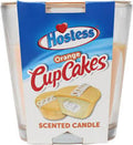 Hostess - Bougie parfumée Cupcakes à l'orange 85 grammes