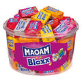 Maoam - Bloxx Silo 22 Gram 50 Stuks