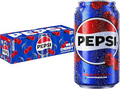 Pepsi - Wild Cherry 355ml 12 Blikjes ***THT 29-12-2025***