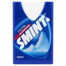 Smint - Minze 8 Gramm