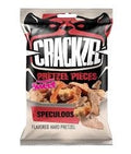 Crackzel - Süß - Spekulatius 85 Gramm (Halal)