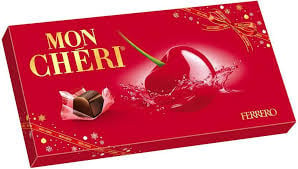 Ferrero - Mon Cheri 105 grammes