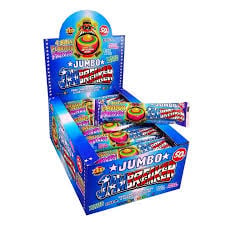 Zed - Jumbo USA Jawbreaker 65,8 Gram 20 Stuks (Halal)