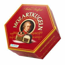 Maître Truffout - Mozartkugeln 300 Gramm