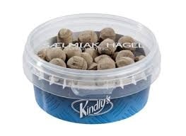 Kindly's - Salmiak Hagel 120 Gramm*