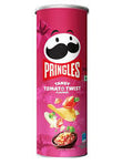 Pringles - Tomate Twist 102 grammes