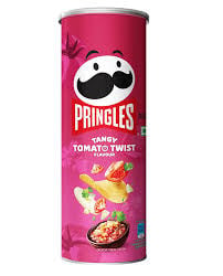 Pringles - Tomate Twist 102 grammes