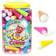 Johny Bee - Top Cones 12,5 Gram 150 Pièces