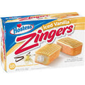 Hostess - Zingers Iced Vanilla 360 Gram