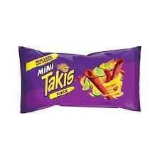 Takis -Fuego Mini 35 Gramm