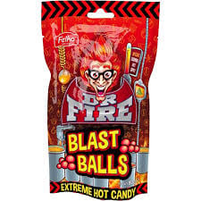 Dr. Fire - Blast Balls Standbeutel 75 Gramm