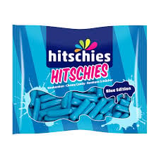 Hitschies - Blue Edtion 210 Gram