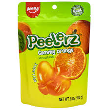 Amos - Peelerz Orange 65 Gram
