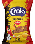 Croky - Mexicano Fächerchips 175 Gramm