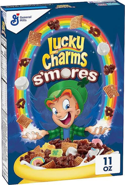 Lucky Charms - S'mores 311 Gramm