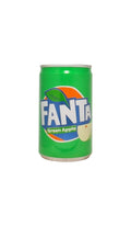 Fanta - Pomme Verte 185 ml