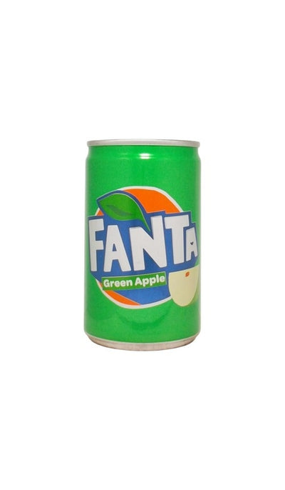 Fanta – Grüner Apfel 185 ml