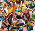 Bol à bonbons - Mélange de bonbons Zoo 400 grammes