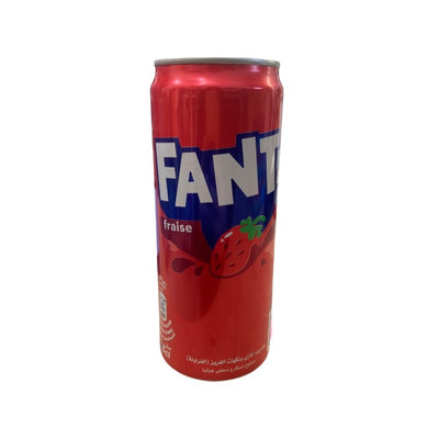Fanta - Erdbeere 330 ml
