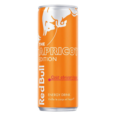 Red Bull - The Apricot Edition 250 ml