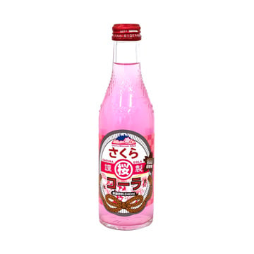 Kimura Sakura Cola 240 ml