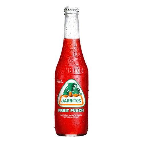 Jarritos - Punch aux fruits 370 ml