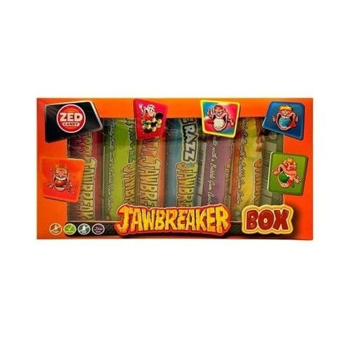 Zed - Jawbreaker Gift Box 264,3 Gram 12 Pièces (Halal)