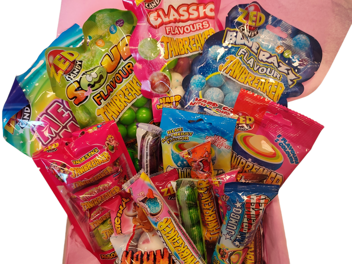 Coffret cadeau JawBreaker
