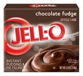 Jell-O - Instant Pudding & Pie Filling Chocolate Fudge 110 Gram