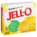 Jell-O - Gélatine au citron 85 grammes