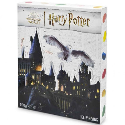 Jelly Belly - Jelly Beans Adventskalender Harry Potter 190 Gramm