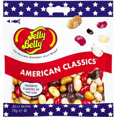 Jelly Belly - American Classics 70 Gramm