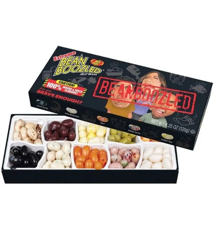 Jelly Belly - Bean Boozled Extreme 125 grammes
