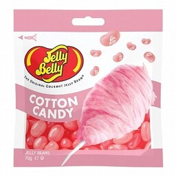 Jelly Belly - Zuckerwatte 70 Gramm