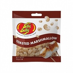Jelly Belly - Toasted Marshmallow  70 Gram