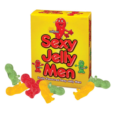 Sexy Jelly Men 120 Gramm