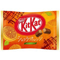 KitKat - Chocolate Orange 12 Mini's