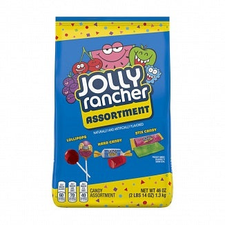 Jolly Rancher - Sortiment 1300 Gramm