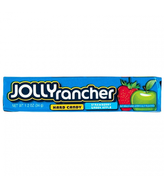 Jolly Rancher - Fraise et Pomme 34 grammes